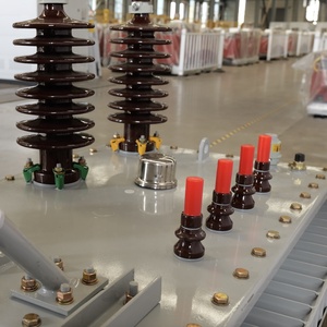 Transformateur hermétique à bain d'huile S13-M 22 kV 60 Hz triphasé de distribution, sans entretien, étanche S13-M - Product Image 2