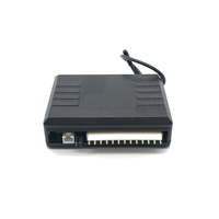Sistema de Entrada sin Llave para Automóvil CARQSENG K19, Control Remoto Universal de 12V, Cierre Centralizado de Puertas, Apertura de Maletero y Ventanas