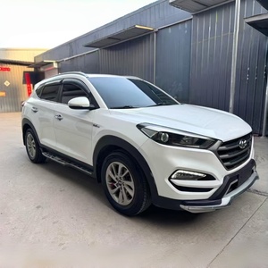 Auto Usate <span class=keywords><strong>Hyundai</strong></span> <span class=keywords><strong>Tucson</strong></span> <span class=keywords><strong>2015</strong></span> 2016, SUV a Benzina 2.0L 150CV, SUV Compatto Ibrido, Cambio AMT a 6 marce, Guida a Sinistra - Product Image 2