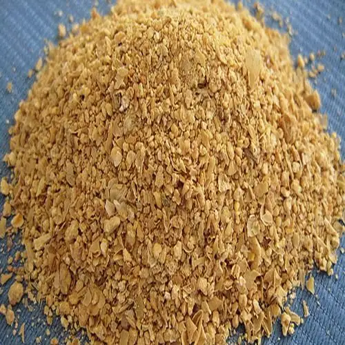 Harina de soja de calidad de exportación, proveedor indio de harina de soja para alimentación Animal