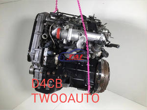 ชุดเครื่องยนต์ดีเซล2.5L D4CB สำหรับฮุนไดของแท้สภาพดีสินค้าญี่ปุ่น - Product Image 3