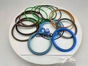 Kit de reparación de sellos de aceite para cilindros de brazo de excavadora 2478790 para E323DL E324DL E325DL E330DL E336DL E345CL - Product Image 2