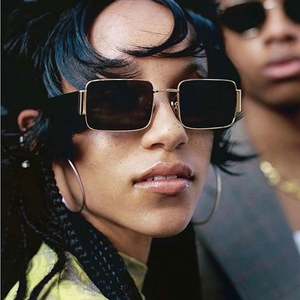 Gafas de Sol Steampunk Vintage de Lujo para Hombre, Modelo 2020, Gafas de Sol Metálicas Punk - Product Image 2