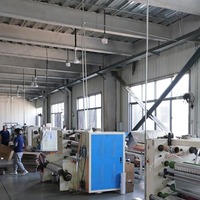 Ruban adhésif en aluminium renforcé FSK - Résistant aux hautes températures, imperméable, écologique, ruban d'emballage pour l'isolation des toits/murs