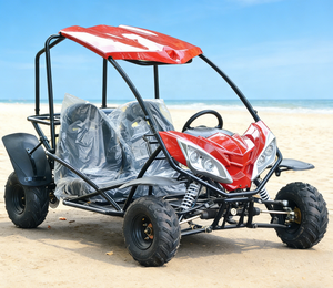 LNA Allrad-Buggys für jeden Einsatz mit 125ccm und 2 Sitzen für kommerzielle Nutzung - Product Image 4