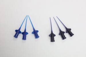 LYU02009 Puntale per Ago Dentale Monouso Pre-curvato Interamente in Plastica - Product Image 4