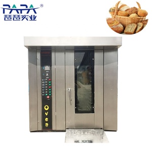 Horno eléctrico de convección para repostería, giratorio, para <span class=keywords><strong>restaurante</strong></span> - Product Image 2