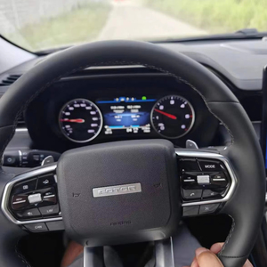 Euro 5 tiêu chuẩn khí thải 4x4 Pickup MARS V7 foton tunland V7 tay lái bên trái - Product Image 3