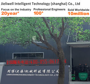 Chariot <span class=keywords><strong>de</strong></span> manutention électrique portable intelligent <span class=keywords><strong>de</strong></span> 3000 kg avec moteur à batterie, fonction <span class=keywords><strong>de</strong></span> traction manuelle et tracteur <span class=keywords><strong>de</strong></span> remorquage - Product Image 2