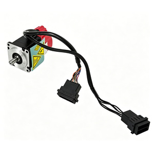 A06B-0113-B075 สำหรับมอเตอร์ AC อัจฉริยะอุตสาหกรรม Fanuc 0.2kW สำหรับหุ่นยนต์ 6 แกน ซ่อมแซมสำหรับ Fanuc - Product Image 2