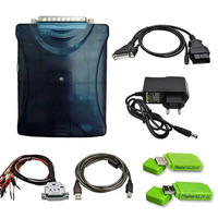 Programador de ECU SCANMATIK SM2 PRO J2534, Juego Completo USB 3 en 1, Compatible con Más de 67 Módulos, 1 Año de Garantía para Herramienta de Programación de ECU