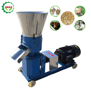 Máquina extrusora de alimentos para animales de la <span class=keywords><strong>mejor</strong></span> <span class=keywords><strong>calidad</strong></span>, máquina procesadora de alimentos para peces, cerdos, ganado - Product Image 2