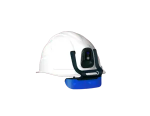 JOVE 1080p 4g קסדת בטיחות חכמה עם משקפי AR OLED תצוגת ו-EEG מגע מחשב מוח 5g כובע קשיח