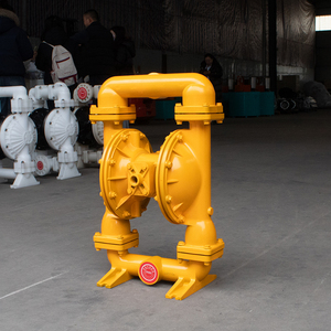 <span class=keywords><strong>Pompe</strong></span> à diaphragme pneumatique auto-amorçante Shenbide Série 7m pour le transfert des <span class=keywords><strong>eaux</strong></span> <span class=keywords><strong>usées</strong></span> et des boues - Product Image 2