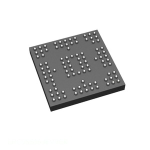 Integrado 98 VFBGA LPC55S16JEV98K Comprar componentes electrónicos Distribuidor autorizado en línea - Product Image 1