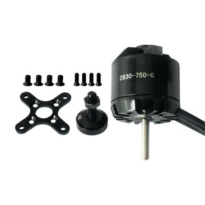 Maytech 2830 750kv không chổi than DC động cơ cho máy bay máy bay động cơ nhỏ với các bộ phận gắn Bộ chuyển đổi OEM ODM - Product Image 1