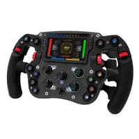 Volant de Course SIM Simagic FX PRO Formule Écran 4.3" + Empattement Alpha MINI