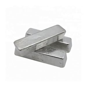 High Purity Indium Metal <b>Ingot</b> 99.99% for Electronics and Alloy Applications - Product Image 6