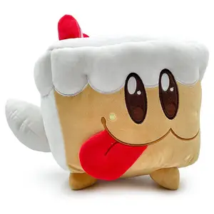 New Arrival Cookie Run Kingdom Plush Toy Anime Plush Toys Character Cake Hound Strawberry Biscuit Girl Plush Toys