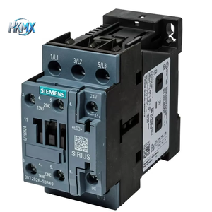 3RT2026-1BB40 3RT2026-1BB41 3RT2026-1BC40 Contacteur AC industriel pour le contrôle des moteurs et les systèmes d'automatisation - Product Image 1