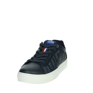 Colmar Bradbury Sneakers Chromatic Homme Bleu Toile Chaussures Tendance - Product Image 6