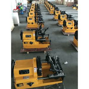 เครื่องเกลียวท่อไฟฟ้าแบบตั้งโต๊ะ ทำจากสแตนเลส สำหรับท่อขนาด 1/<span class=keywords><strong>2</strong></span>-4 นิ้ว - Product Image 6