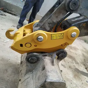 Hydraulic Quick Coupler Excavator Quick Excavator Attachment For Sale