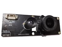 Module de caméra d'imagerie thermique infrarouge à double lumière 30FPS