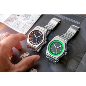 Reloj de Cuarzo para Hombre, Estilo Deportivo, Casual, de Lujo, con Esfera Luminosa, Personalizable al por Mayor, para Uso Diario - Product Image 6