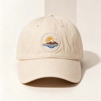 Casquette de baseball brodée personnalisée unisexe en coton pour le sport en plein air, les voyages, réglable, classique, douce, pour hommes et femmes