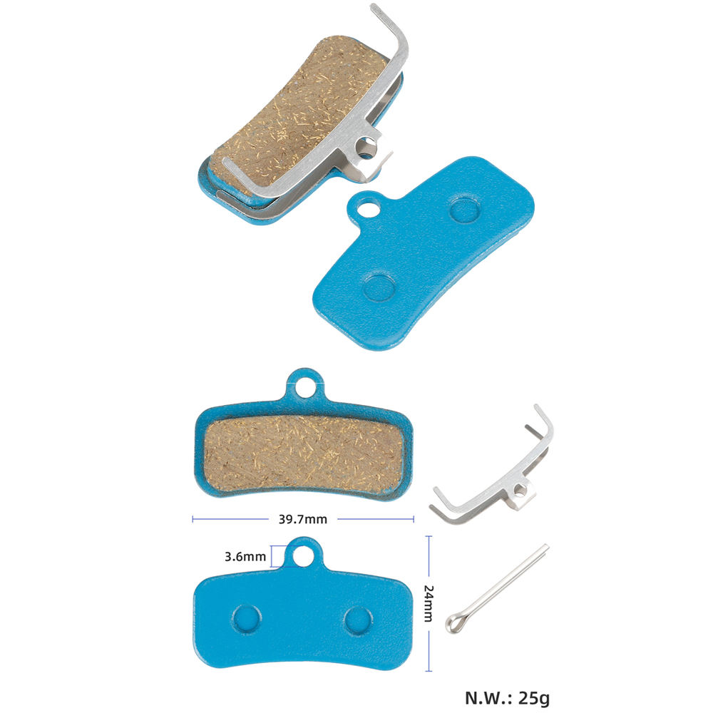 174.42 (for SHIMANO ZEE M640 SAINT M810 M820 )