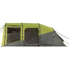 Carpa Impermeable Familiar para Acampar al Aire Libre para 4-6 Personas con Postes de Fibra de Vidrio, Apertura Automática Rápida para las Cuatro Estaciones, Un Dormitorio - Product Image 6