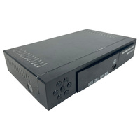 Receptor de TV por Satélite SYTA DVB COMBO DVB S2 T2 com Canal de Criptografia CAS para Operadores