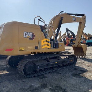 รถขุดตีนตะขาบมือสอง Caterpillar CAT320 ขนาด 20 ตัน สภาพเหมือนใหม่จากโรงงาน เหมาะสำหรับงานก่อสร้างขนาดเล็ก - Product Image 3