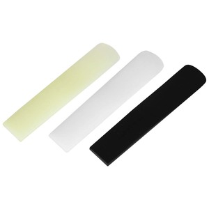 SALDE Anches de Sax Instrument de Musique Professionnel Usine Accessoires En Gros Saxophone Alto Résine Embouchure Reed - Product Image 2