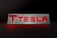 Printer Tanda 3D YD SIGN AS80 3 Warna, Printer Huruf Format Besar 3D untuk Pembuatan Papan Nama Logo LED untuk Periklanan