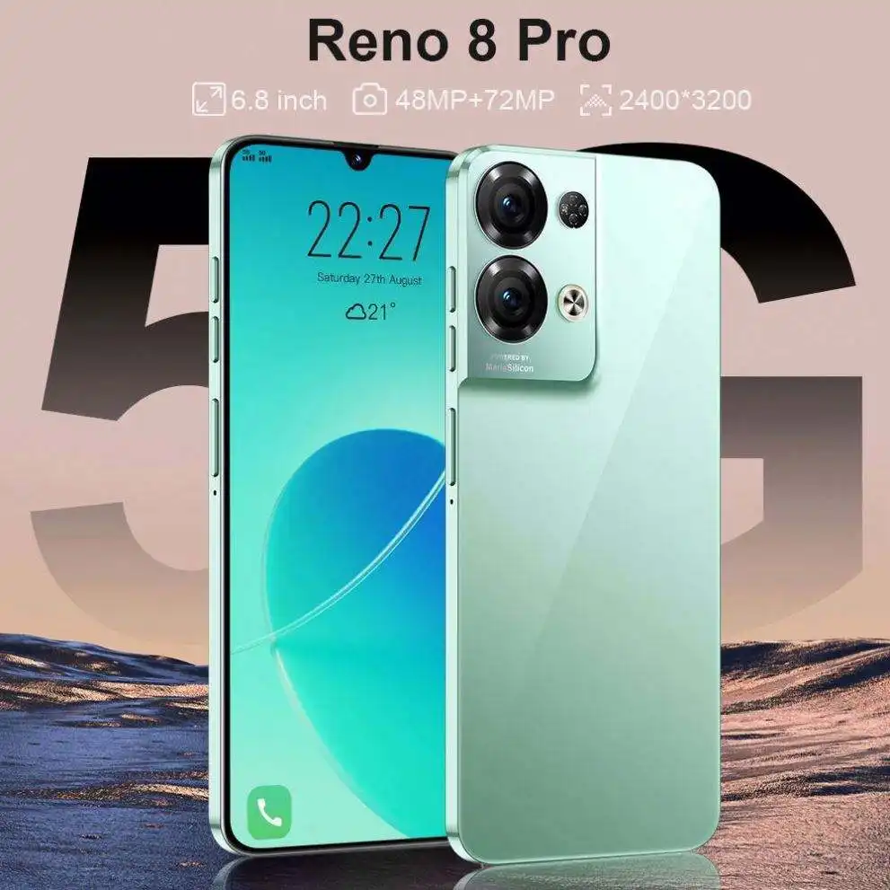 Hot-selling GT Versão Global 5g Smartphone 12GB + 256GB Atacado Smartphone 120Hz Melhores Telemóveis