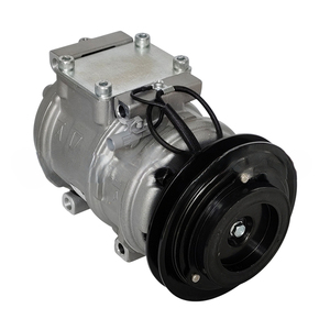 88410-26120 88310-26490 <span class=keywords><strong>10pa17c</strong></span> 1pk <span class=keywords><strong>AC</strong></span> máy nén cho Toyota Hiace 3L 5L xe tự động <span class=keywords><strong>AC</strong></span> máy nén khí - Product Image 4