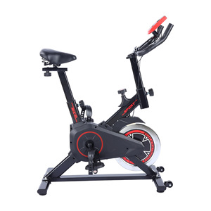 Bicicleta Estática Vertical FN-Q7 105x48x110cm con Resistencia Ajustable para Uso Doméstico - Product Image 1