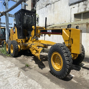 Caterpillar 140K motoniveladora CAT 140H 140G 140K motoniveladora a la venta CAT 140 120g 12g 14g - Product Image 2