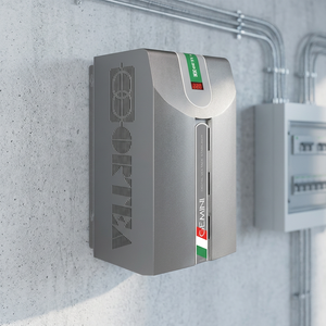 Buen estabilizador de voltaje Gemini Plus y Minus 15% Estático Electrónico 10-40Kva Estabilizador de voltaje monofásico para uso doméstico - Product Image 3