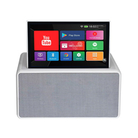JD-65A Altavoz con Pantalla Táctil, Bocinas con Pantalla, Altavoz de Karaoke con Pantallas, Sistema de Karaoke con Pantalla Táctil