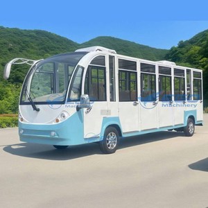 Autobús Urbano Eléctrico de Lujo con Motor Delantero, Automático, de 2-14 Asientos, Transporte Público, Color Personalizado, Estructura de Acero Q235B - Product Image 6