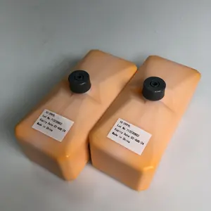 Alternative 825ml IC-299YL MC-299YL pigment yellow ink make up solvent liquid for Domino inkjet making and coding