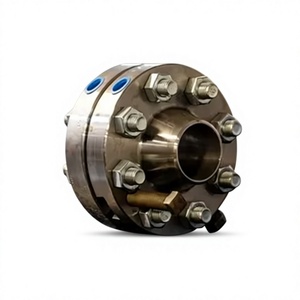 Bride à orifice forgée OEM en acier inoxydable SS304 SS316, face surélevée, col à souder, ANSI B16.5 Classe 150-2500 pour l'huile, le gaz et l'eau - Product Image 4