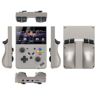 Console de jeu portable M18 de haute qualité 2026 avec jeux préinstallés, écran 4,3 pouces, stockage 64 Go, 4 Go de mémoire vive