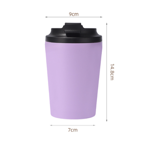 Bouteilles d'eau isothermes en acier inoxydable, tasses à café avec couvercle, vente en gros - Product Image 1