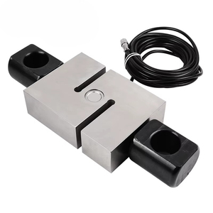 เกจวัดแรงดึงแรงกดแบบดิจิตอล 100kN 10 ตัน พร้อมเซ็นเซอร์ S สำหรับวัดแรงดึงแรงกดแรงผลักแรงดึง - Product Image 5