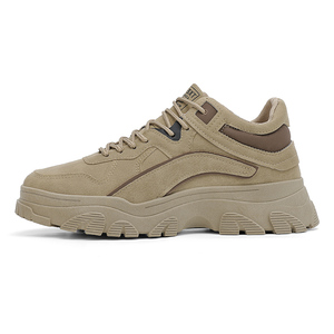 Zapatos Deportivos Casuales de Moda para Hombre, con Suela de Goma Transpirable e Impermeable, Forro Antideslizante para Caminar con Estilo - Product Image 1