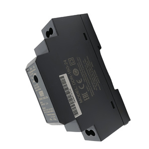 Mean Well DDR-15G-12 15W DIN Rail DC-DC <b>Converter</b> Fixed Output Natural Cooling - Product Image 3